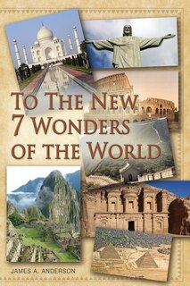 Front cover_To the New 7 Wonders of the World