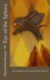 Couverture_Eye of the Sphinx