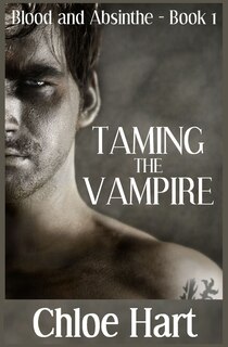 Front cover_Taming the Vampire