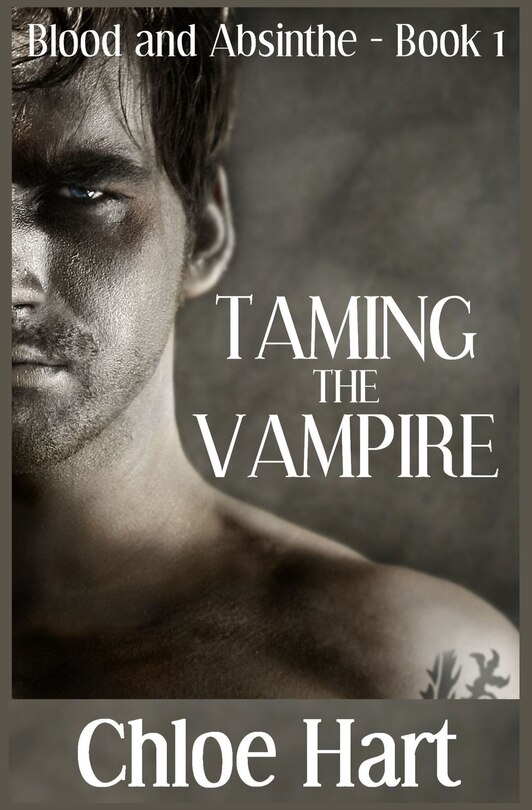 Front cover_Taming the Vampire