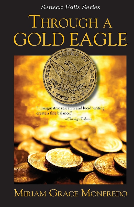 Front cover_Through a Gold Eagle