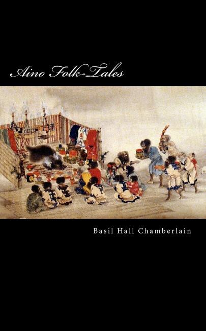 Couverture_Aino Folk-Tales
