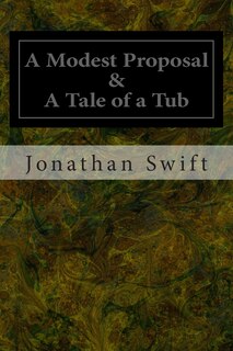 Couverture_A Modest Proposal & A Tale of a Tub