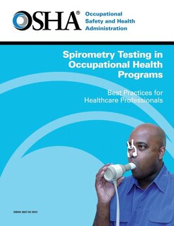 Front cover_Spirometry Testing in Occupational Health Programs