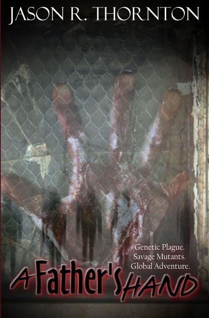 Front cover_A Father's Hand