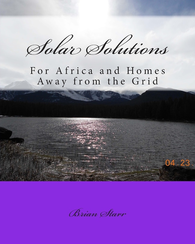 Front cover_Solar Solutions