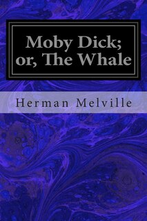 Front cover_Moby Dick; Or, the Whale