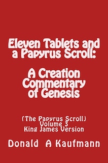 Front cover_Eleven Tablets and a Papyrus Scroll