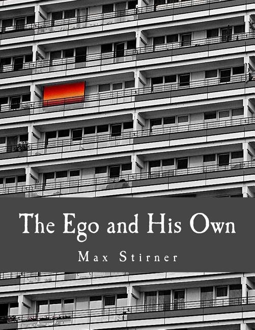 Couverture_The Ego and His Own