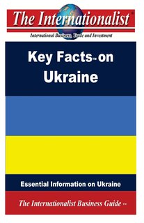 Front cover_Key Facts on Ukraine