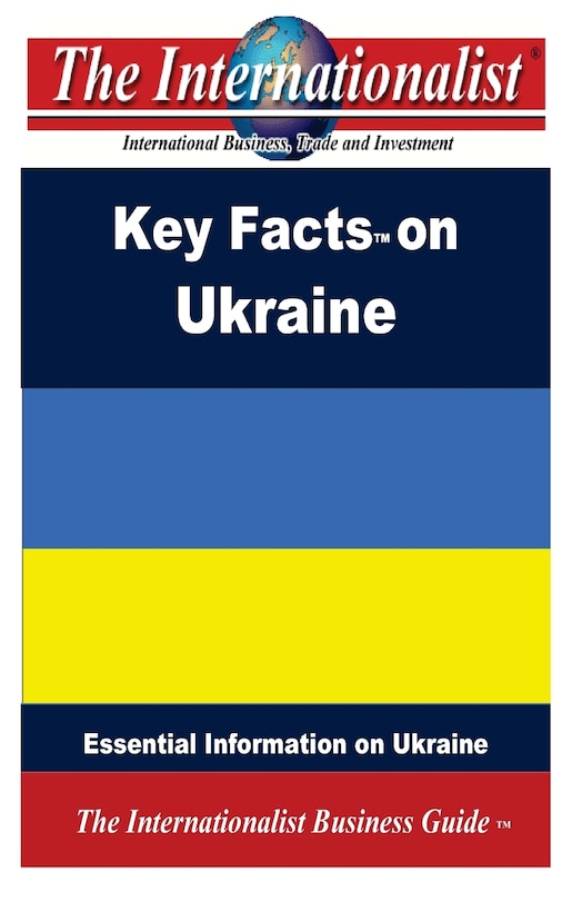 Front cover_Key Facts on Ukraine