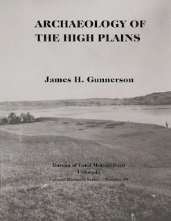 Couverture_Archaeology of the High Plains