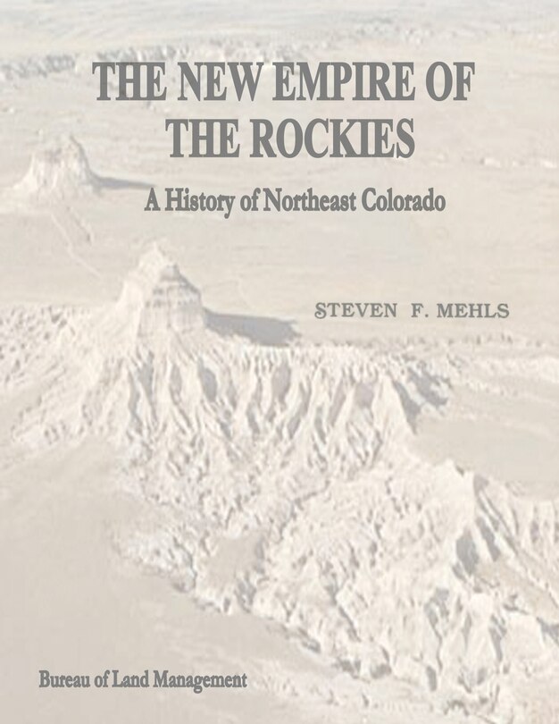 Front cover_The New Empire of the Rockies