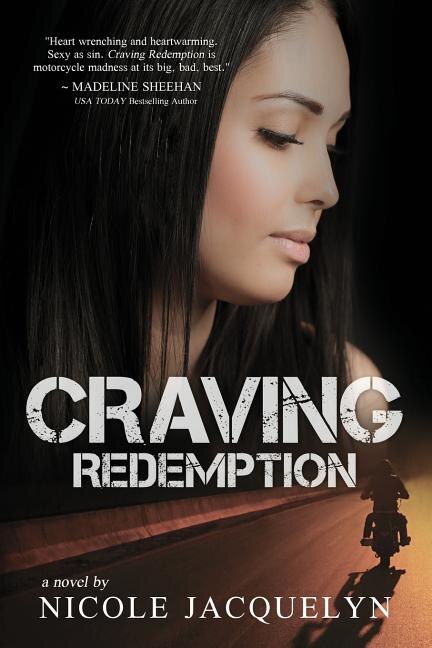 Front cover_Craving Redemption