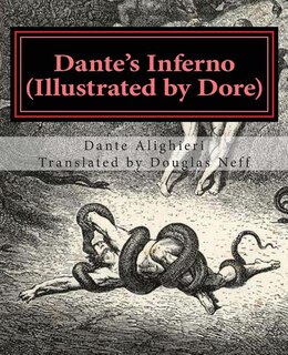 Couverture_Dante's Inferno (Illustrated by Dore)