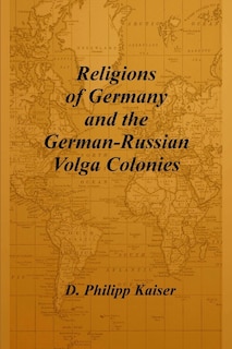 Couverture_Religions of Germany and the German-Russian Volga Colonies