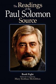 Couverture_The Readings of the Paul Solomon Source Book 8
