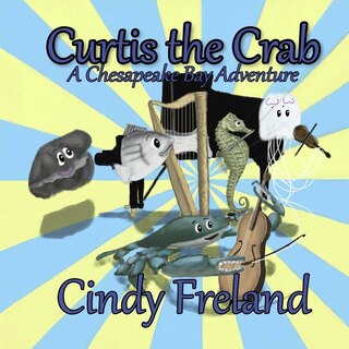 Front cover_Curtis the Crab