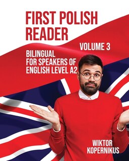 Front cover_First Polish Reader (Volume 3)
