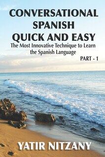 Front cover_Conversational Spanish Quick and Easy