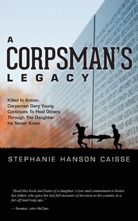 Front cover_A Corpsman's Legacy