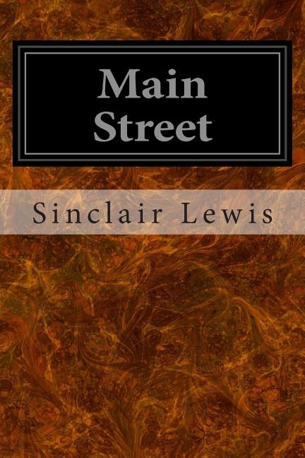 Front cover_Main Street
