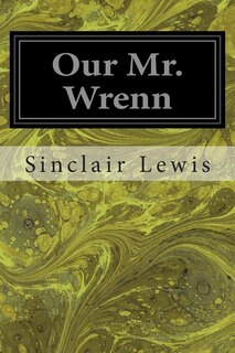 Front cover_Our Mr. Wrenn