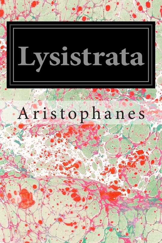 Front cover_Lysistrata