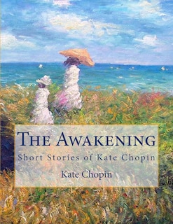 Front cover_The Awakening