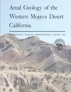 Areal Geology of the Western Mojave Desert California