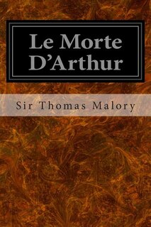 Couverture_Le Morte D'Arthur