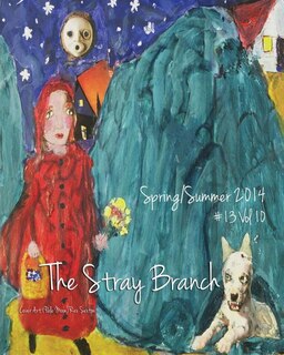 Front cover_The Stray Branch