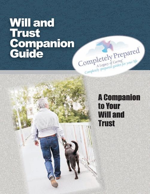 Front cover_Will and Trust Companion Guide