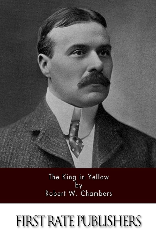 Front cover_The King in Yellow