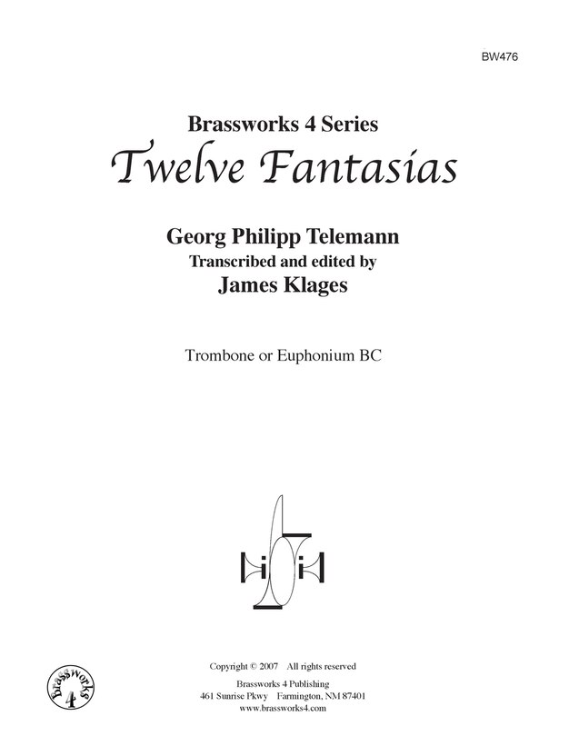 Front cover_Twelve Fantasias