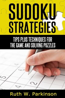 Front cover_Sudoku Strategies