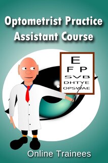 Front cover_Optometrist Practice Assistant Course