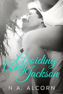 Front cover_Avoiding Amy Jackson