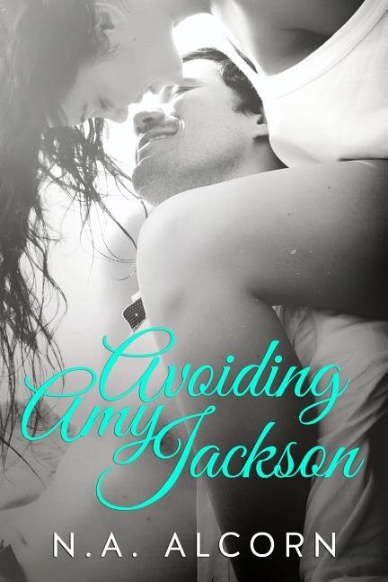 Front cover_Avoiding Amy Jackson