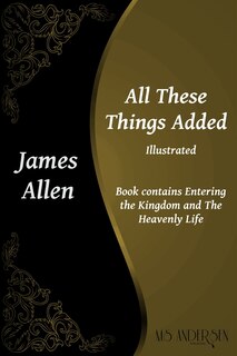 Front cover_All These Things Added