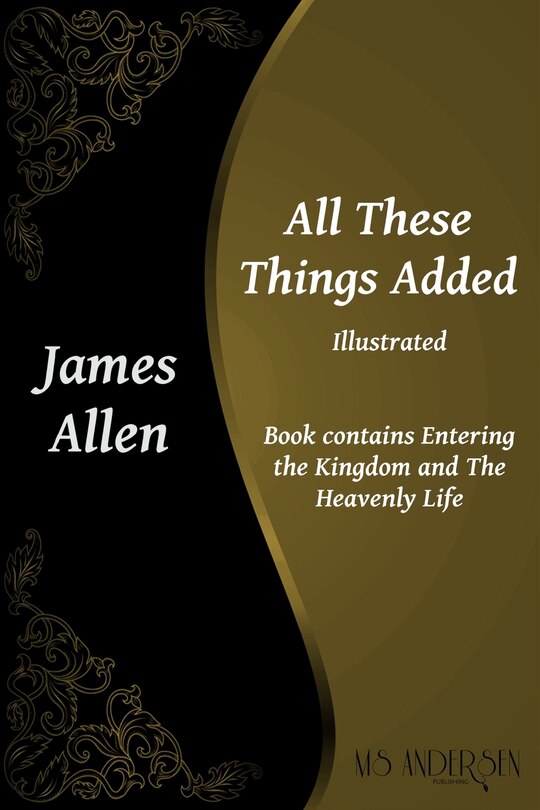 Front cover_All These Things Added