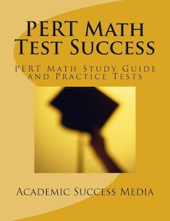 Couverture_PERT Math Test Success - PERT Math Study Guide and Practice Tests
