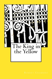 Front cover_The King in the Yellow