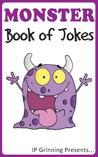 Couverture_A Monster Book of Jokes