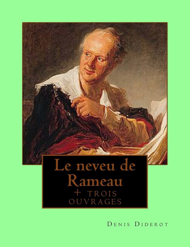 Front cover_Le neveu de Rameau