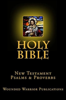 Front cover_Holy Bible