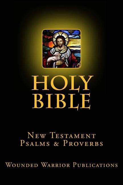 Front cover_Holy Bible