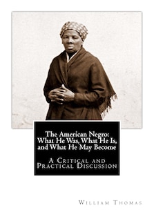 Front cover_The American Negro