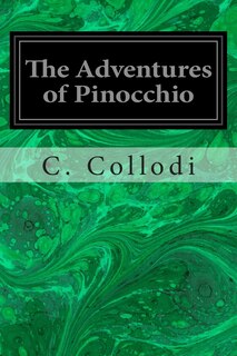 Front cover_The Adventures of Pinocchio