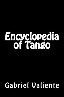 Front cover_Encyclopedia of Tango